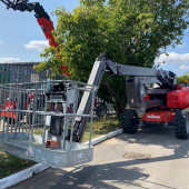 Hubarbeitsbühne Manitou 200ATJ