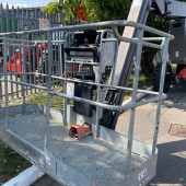 Hubarbeitsbühne Manitou 200ATJ