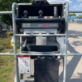 Hubarbeitsbühne Manitou 200ATJ