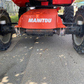 Hubarbeitsbühne Manitou 200ATJ