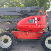 Hubarbeitsbühne Manitou 200ATJ