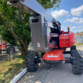 Hubarbeitsbühne Manitou 200ATJ