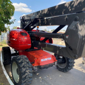 Hubarbeitsbühne Manitou 200ATJ