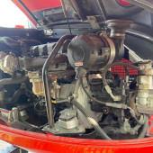 Hubarbeitsbühne Manitou 200ATJ