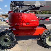 Hubarbeitsbühne Manitou 200ATJ