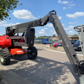 Hubarbeitsbühne Manitou 200ATJ