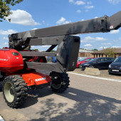 Hubarbeitsbühne Manitou 200ATJ
