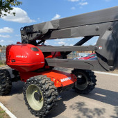 Hubarbeitsbühne Manitou 200ATJ