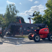 Hubarbeitsbühne Manitou 200ATJ