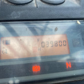 Wózek widłowy Manitou MI25G