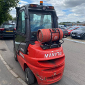 Wózek widłowy Manitou MI25G