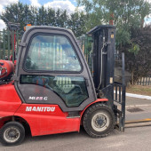 Wózek widłowy Manitou MI25G