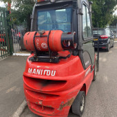 Wózek widłowy Manitou MI25G