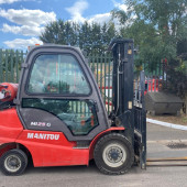 Wózek widłowy Manitou MI25G