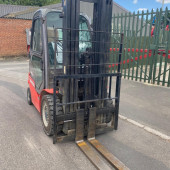 Wózek widłowy Manitou MI25G