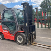 Wózek widłowy Manitou MI25G