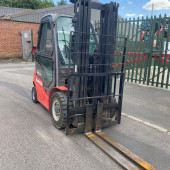 Wózek widłowy Manitou MI25G