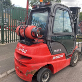 Wózek widłowy Manitou MI25G