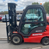 Wózek widłowy Manitou MI25G