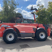 Teleskoplader Manitou MT1840