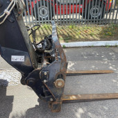 Teleskoplader Manitou MT1840