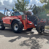 Teleskoplader Manitou MT1840