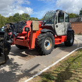 Teleskoplader Manitou MT1840
