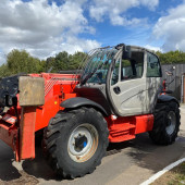 Teleskoplader Manitou MT1840
