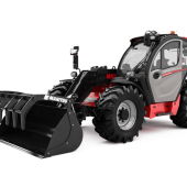 Teleskoplader Manitou MLT635