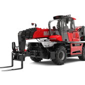 Drehbarer Teleskoplader Manitou MRT2260