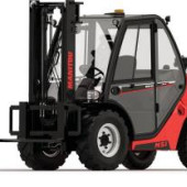 Maststapler Manitou MSI 30 D K ST5 S1