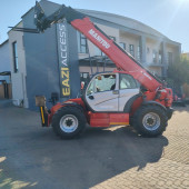 Teleskoplader Manitou MT-X 733 95P ST3A S1