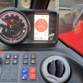 Teleskoplader Manitou MT735