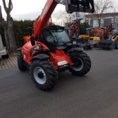 Teleskoplader Manitou MT735