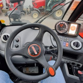 Teleskoplader Manitou MT735