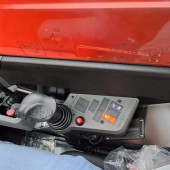 Teleskoplader Manitou MT735