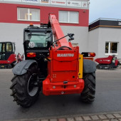 Teleskoplader Manitou MT735