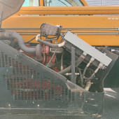 Teleskoplader Faresin FM3000/17E