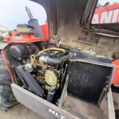 Carretilla telescópica Manitou MLT 731 T