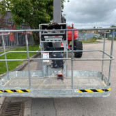 Hubarbeitsbühne Manitou 200 ATJ