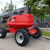Hubarbeitsbühne Manitou 200 ATJ