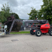 Hubarbeitsbühne Manitou 200 ATJ