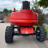 Hubarbeitsbühne Manitou 200 ATJ