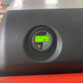 Lagertechnikgeräte Manitou TI30 RH SP