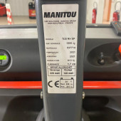 Lagertechnikgeräte Manitou TI30 RH SP