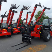 Verreiker Manitou MT 1840 100 D