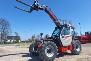 Manitou MLT 733 115 LSU