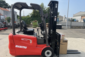 Manitou ME 316 48V S3